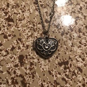 Heart locket